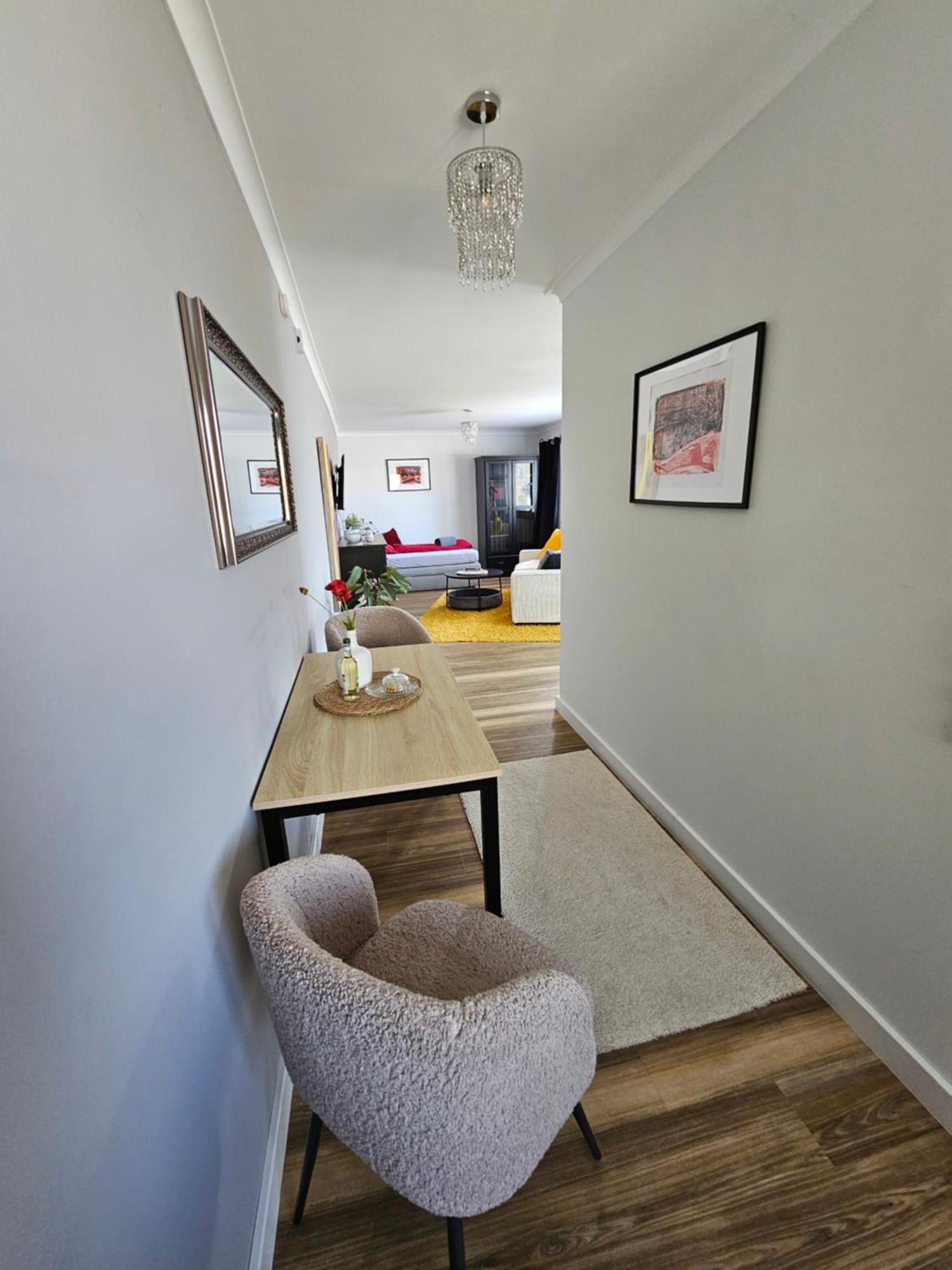 Dagmars Apartment Steinwenden Exteriér fotografie