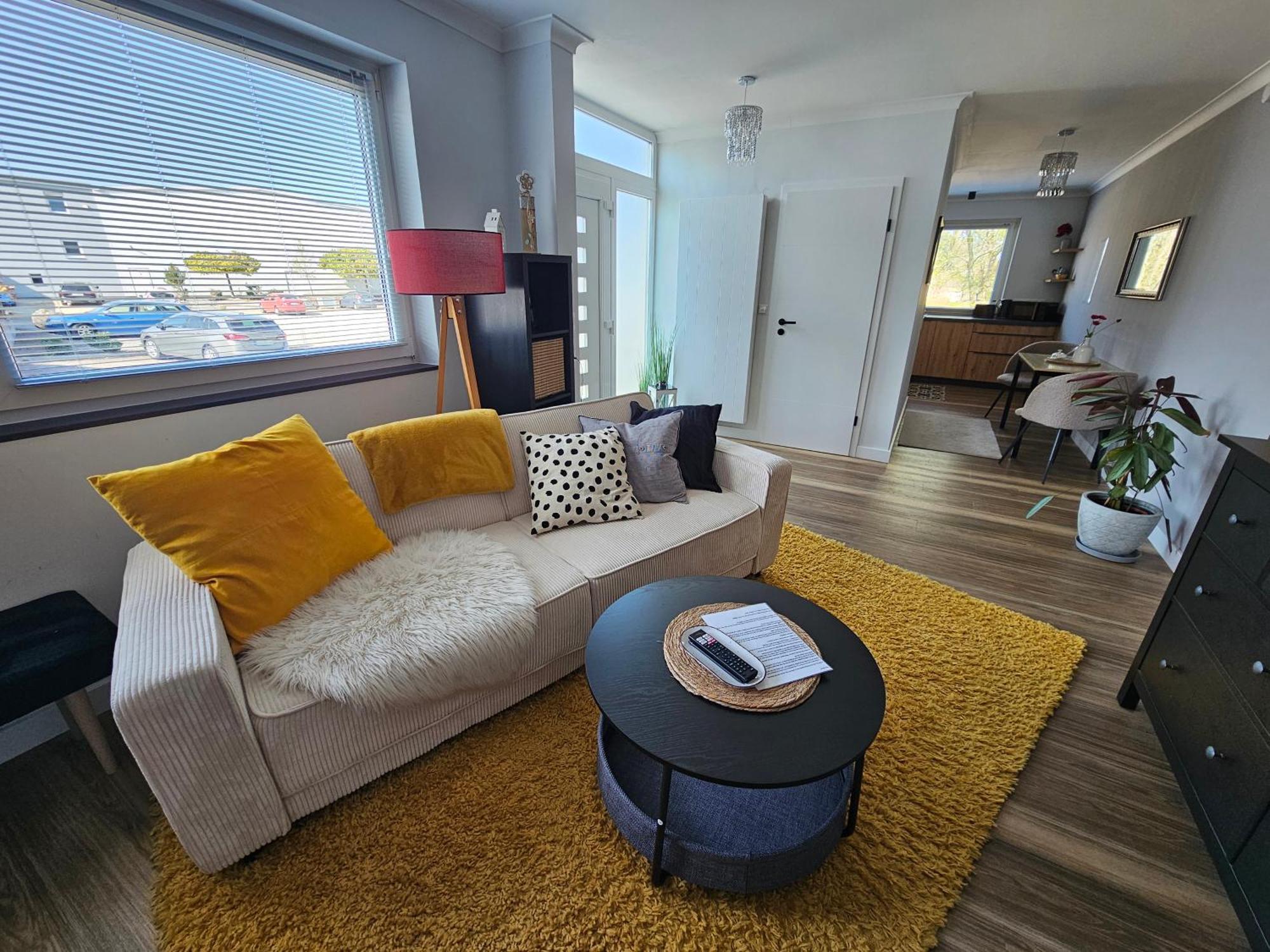 Dagmars Apartment Steinwenden Exteriér fotografie